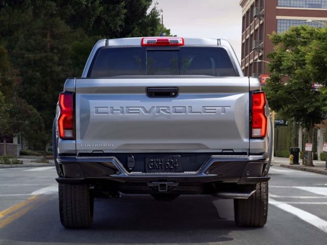 Nueva Chevrolet Colorado