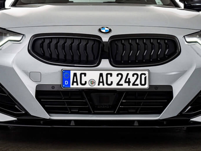 BMW 2 AC Schnitzer