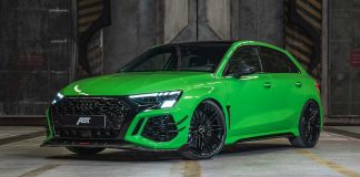 ABT Audi RS 3