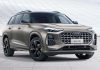 Audi Q6 China