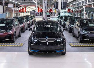 BMW i3 edición especial