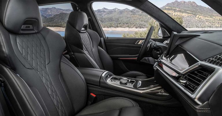 BMW sillas calefación suscripción