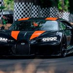 Bugatti Chiron 300+