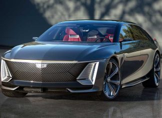 Cadillac Celestiq adelanto