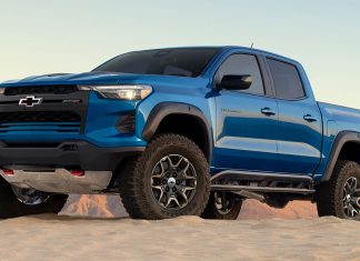 Chevrolet Colorado 2023
