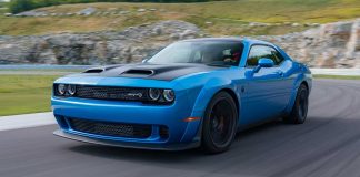 Dodge Challenger Final