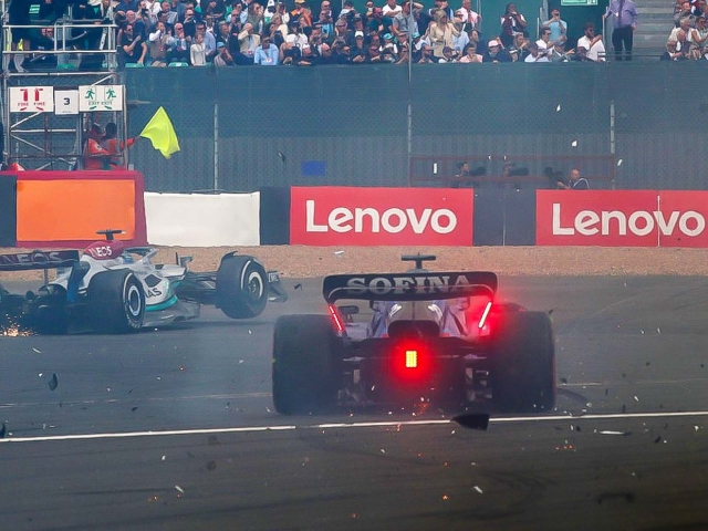 Gran Premio Bretaña F1