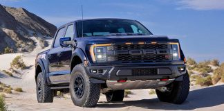 Ford F-150 Raptor R