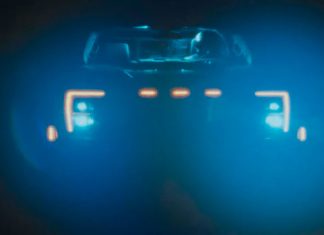 Ford Raptor R teaser