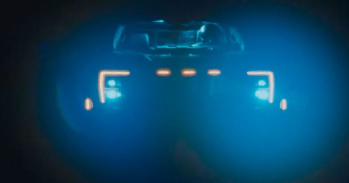 Ford Raptor R teaser