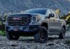 GMC Sierra 1500 AT4X AEV