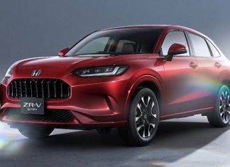 Honda ZR-V