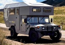 Wolf Rigs Hummer H1