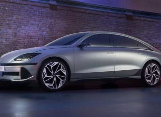 Hyundai IONIQ 6 detalle