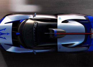 Maserati MC20 Project24