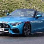 Mercedes-AMG SL PHEV