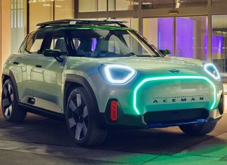 Mini Aceman Concept