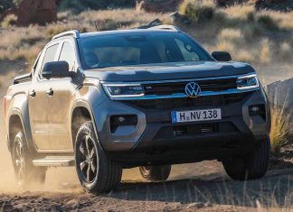 Nueva Volkswagen Amarok