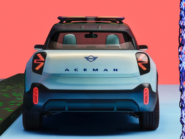 Mini Aceman Concept