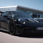 Porsche 911 GT3 RS lanzamiento