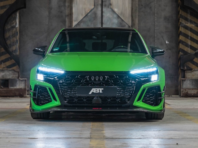 ABT Audi RS 3