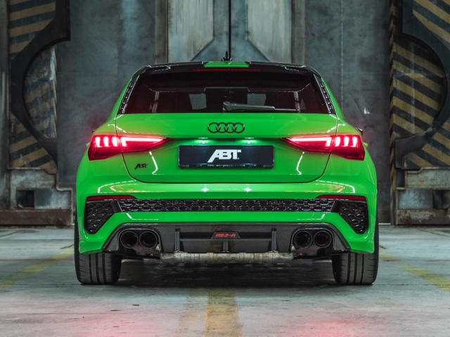 ABT Audi RS 3