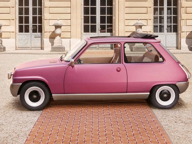 Renault 5 cincuenta años 1