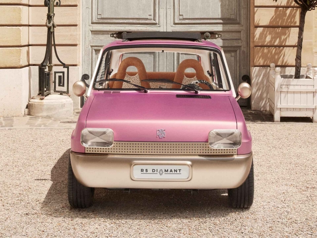 Renault 5 cincuenta años 5
