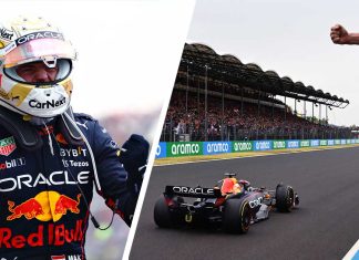 Verstappen Gran Premio Hungría