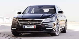 Volkswagen Phaeton