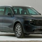 Ford Edge filtrada China