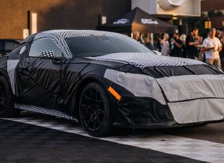 Ford-Mustang-2024-fecha-lanzamiento