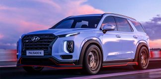 Hyundai-Palisade-N