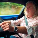 James May accidente