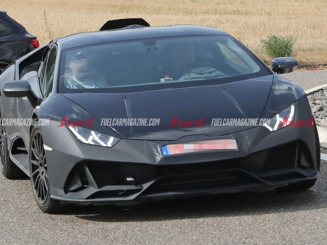 Lamborghini-Huracán-Sterrato-espía