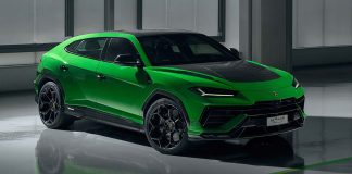 Lamborghini Urus Performante