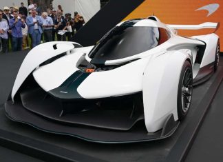 McLaren Solus Gran Turismo