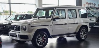 Mercedes-AMG-G-63-Colombia