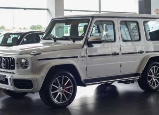 Mercedes-AMG-G-63-Colombia