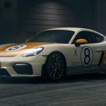 Porsche-Cayman-GT4-Japón