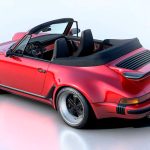 Singer Porsche 964 Cabriolet