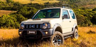 Suzuki-Jimny-descontinuado-Brasil