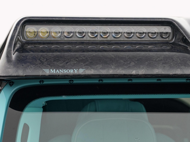 Mansory G63