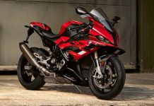BMW S 1000 RR