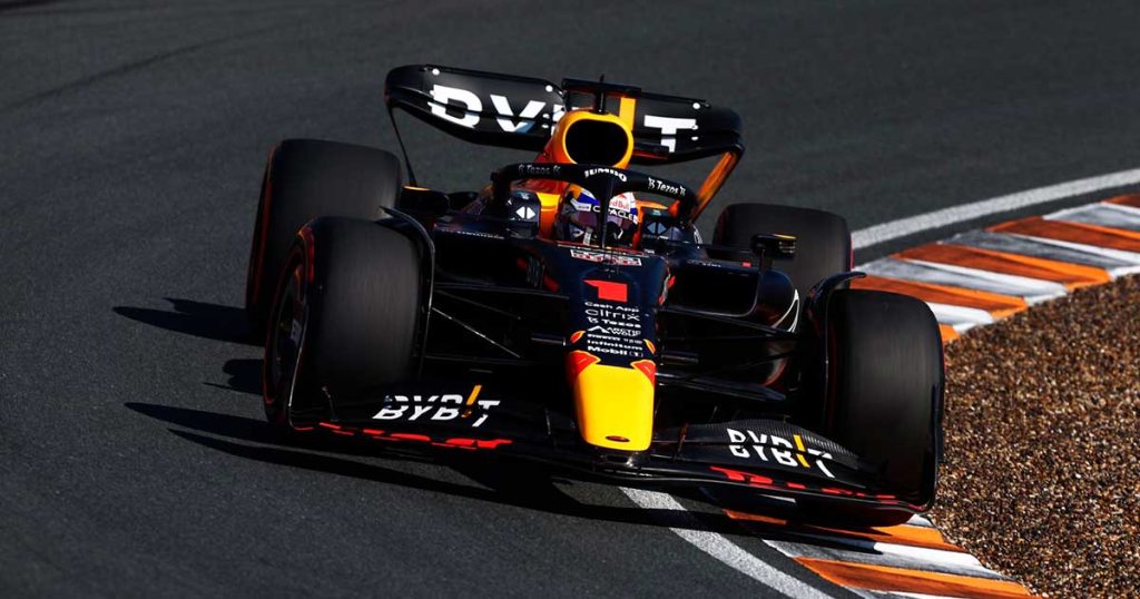 Max Verstappen no afloja el paso y se quedó con la pole en la