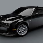 Dodge-Challenger-Black-Ghost