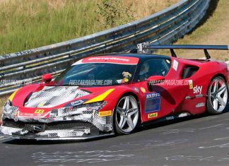Ferrari-SF90-Versione-Speciale-espía