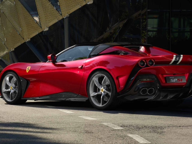 Ferrari-SP51-812-GTS