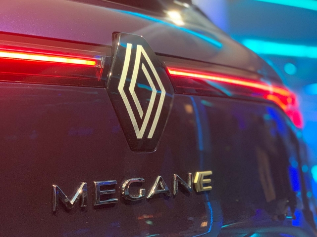 Renault Megane E-Tech  Latinoamérica