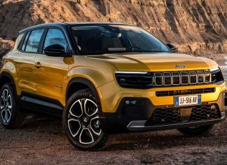 Jeep-Avenger-eléctrico